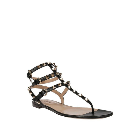 Valentino Garavani – Rockstud Flip-Flop Sandals