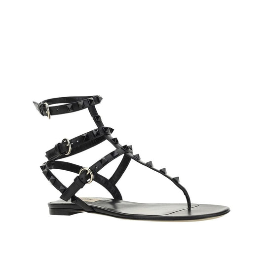 Valentino Garavani – Rockstud Flip-Flop Sandals
