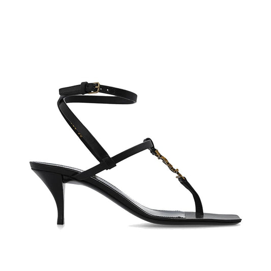 Saint Laurent – Cassandra Heeled Sandals