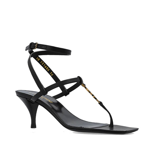 Saint Laurent – Cassandra Heeled Sandals