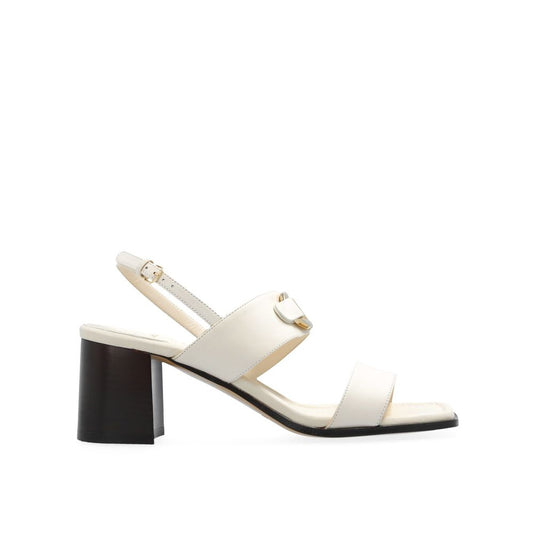 Salvatore Ferragamo – Lou Leather Sandals