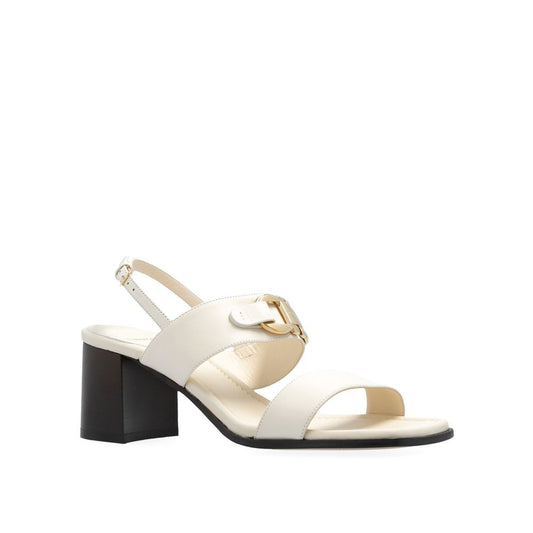 Salvatore Ferragamo – Lou Leather Sandals