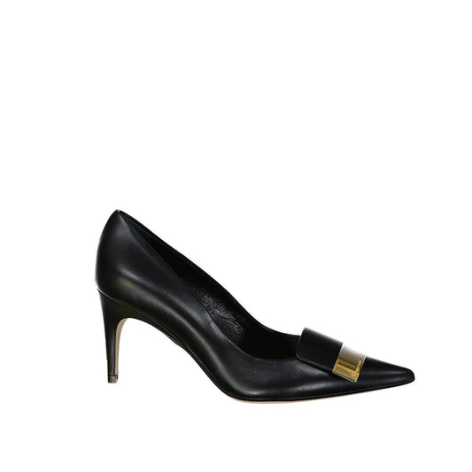Sergio Rossi – SR Leather Pumps