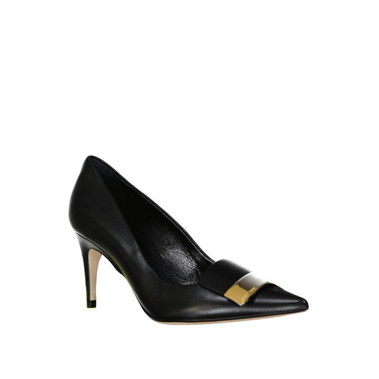 Sergio Rossi – SR Leather Pumps