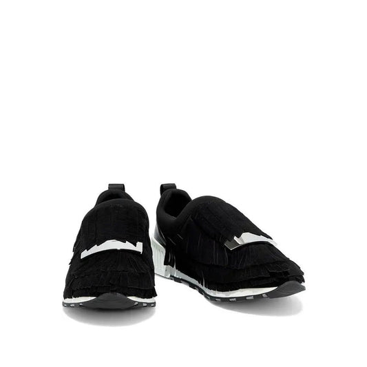 Sergio Rossi – SR1 Running Sneakers
