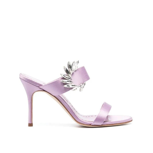 Manolo Blahnik – Chivela 090 Sandals