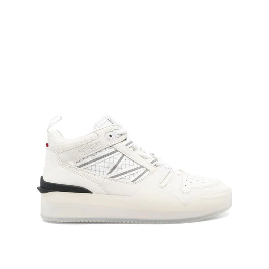Moncler – Pivot Leather Sneakers