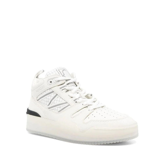 Moncler – Pivot Leather Sneakers
