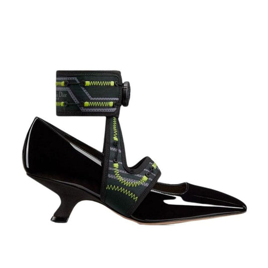 Christian Dior – 62-22 Leather Pumps