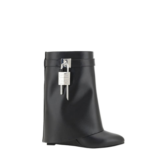Givenchy – Shark Lock Ankle Boots