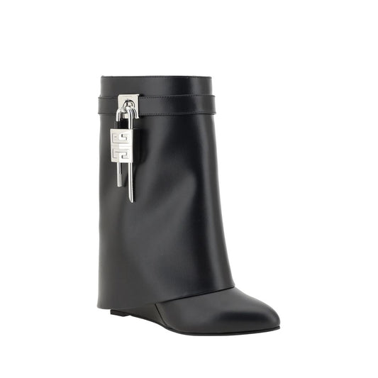 Givenchy – Shark Lock Ankle Boots