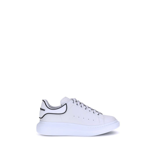 Alexander McQueen – White Oversized Sneakers