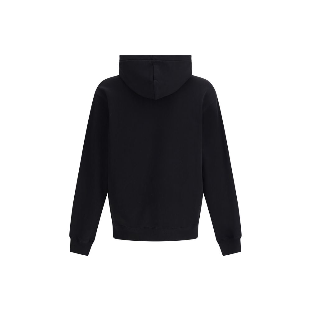 Jacquemus - Black Cotton Sweatshirt
