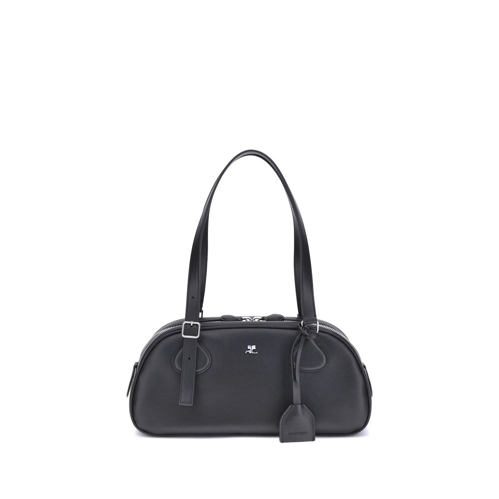 Courrèges – Friday Medium Bag Black