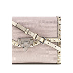 Valentino Garavani – Small Canvas Rockstud Bag