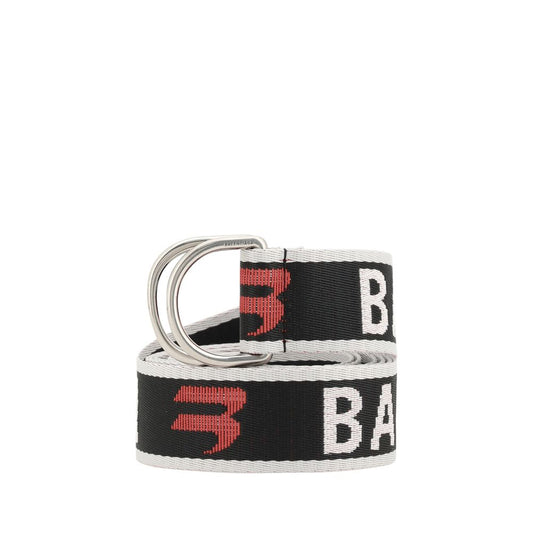 Balenciaga – D-Ring Webbing Belt