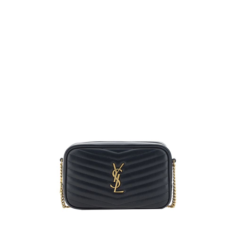 Saint Laurent – Lou Quilted Shoulder Bag