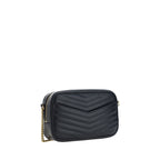 Saint Laurent – Lou Quilted Shoulder Bag