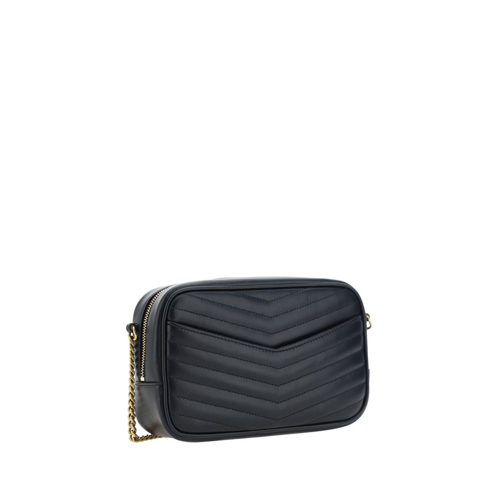 Saint Laurent – Lou Quilted Shoulder Bag