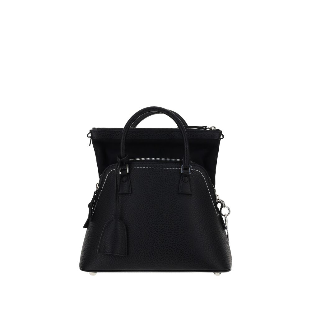 Maison Margiela – Black 5AC Calfskin Handbag