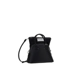 Maison Margiela – Black 5AC Calfskin Handbag