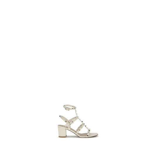 Valentino Garavani – Rockstud Leather Sandals
