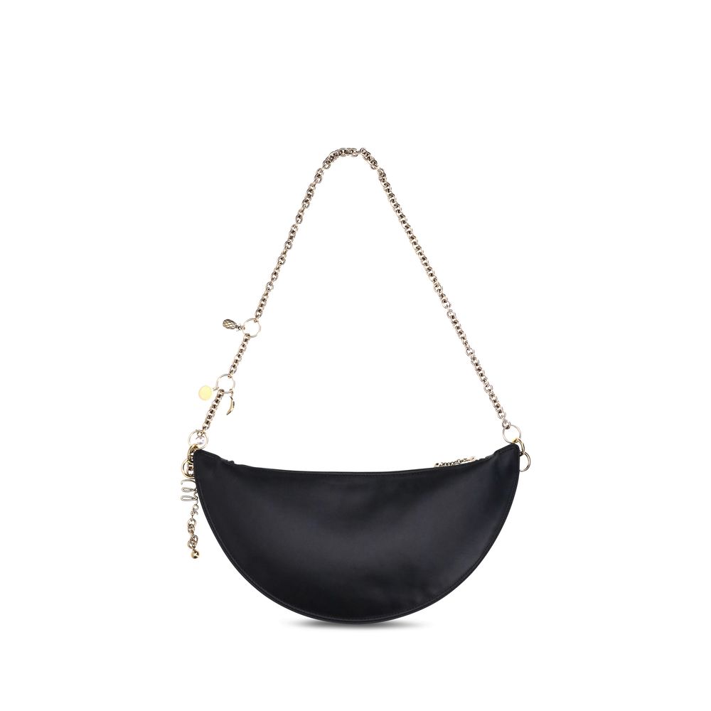 Chloé – The Icons Black Nappa Leather Shoulder Bag