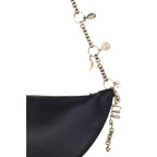 Chloé – The Icons Black Nappa Leather Shoulder Bag