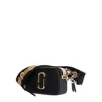 Marc Jacobs – Black Leather Crossbody Bag