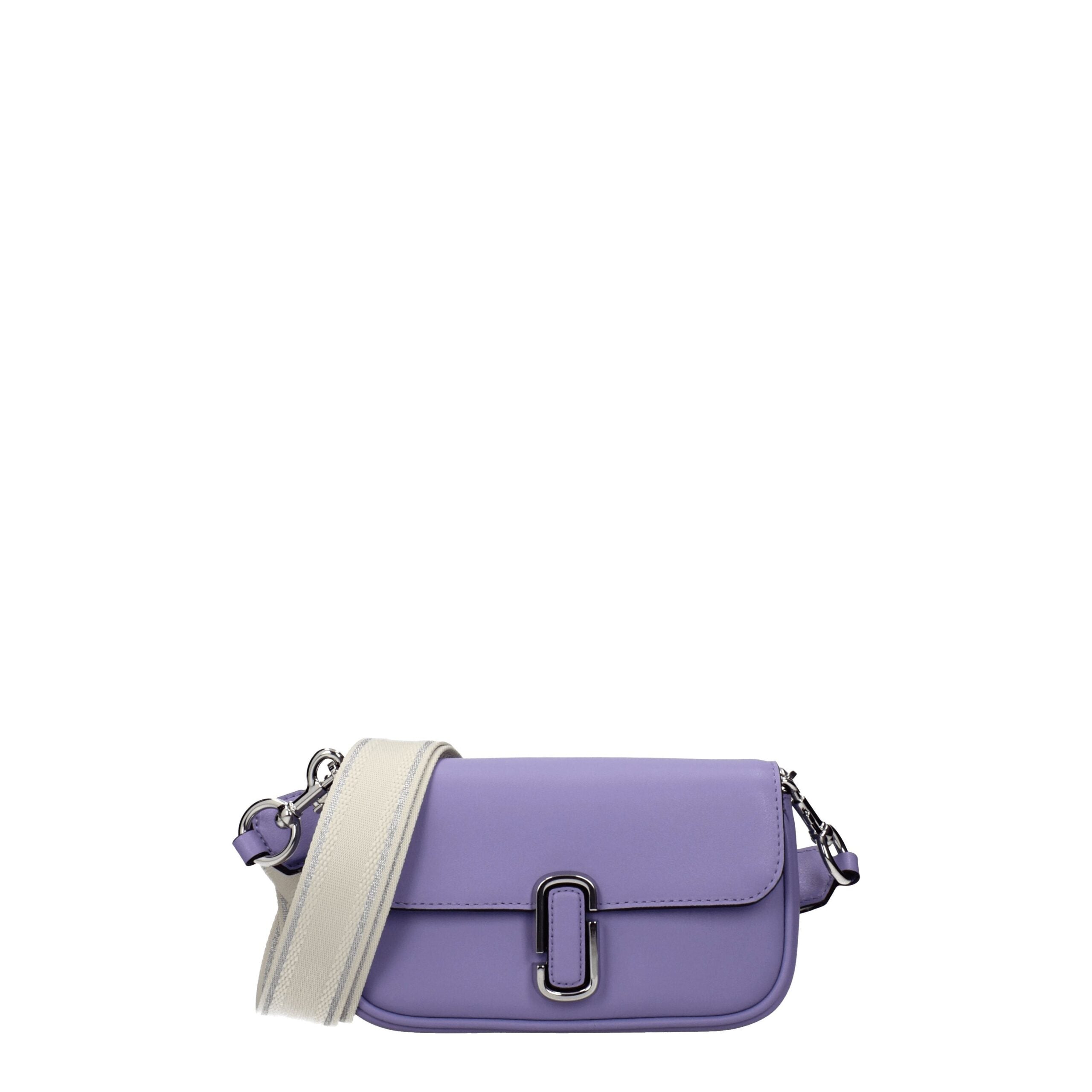 Marc Jacobs – Purple Leather Crossbody Bag
