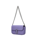 Marc Jacobs – Purple Leather Crossbody Bag