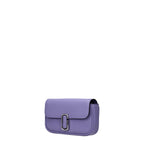 Marc Jacobs – Purple Leather Crossbody Bag