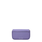Marc Jacobs – Purple Leather Crossbody Bag