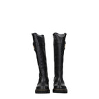 See by Chloé – Black Leather Over-The-Knee Boots