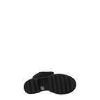 Stuart Weitzman - Black Leather Over The Knee