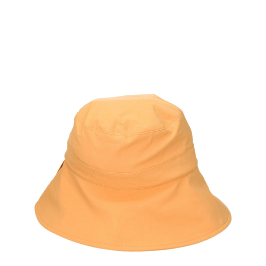 Jacquemus - Orange Polyamide Bucket Hats