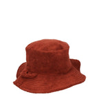Jacquemus - Brown Cotton Bucket Hats