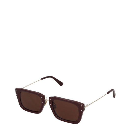 Jacquemus – Brown Acetate Sunglasses