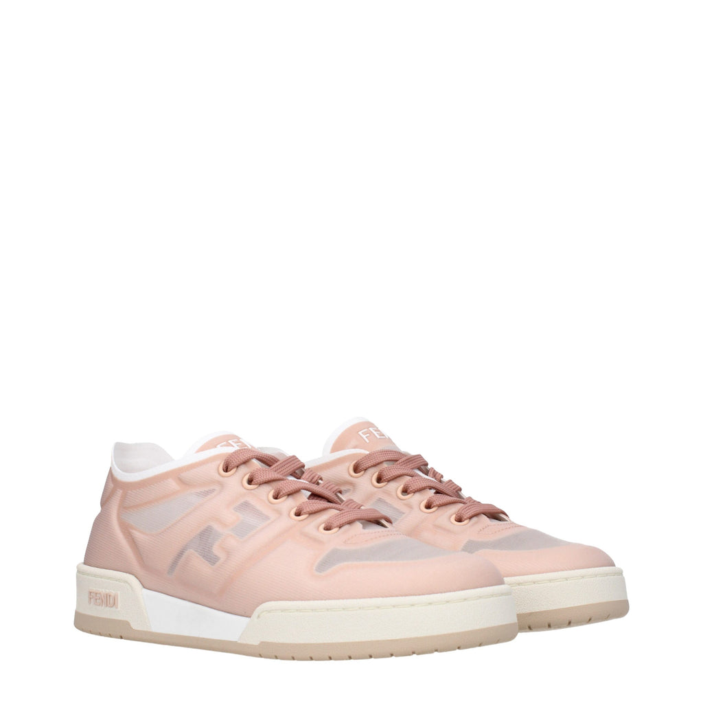 Fendi – Pink Fibres Sneakers