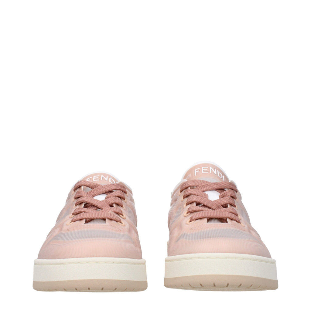Fendi – Pink Fibres Sneakers