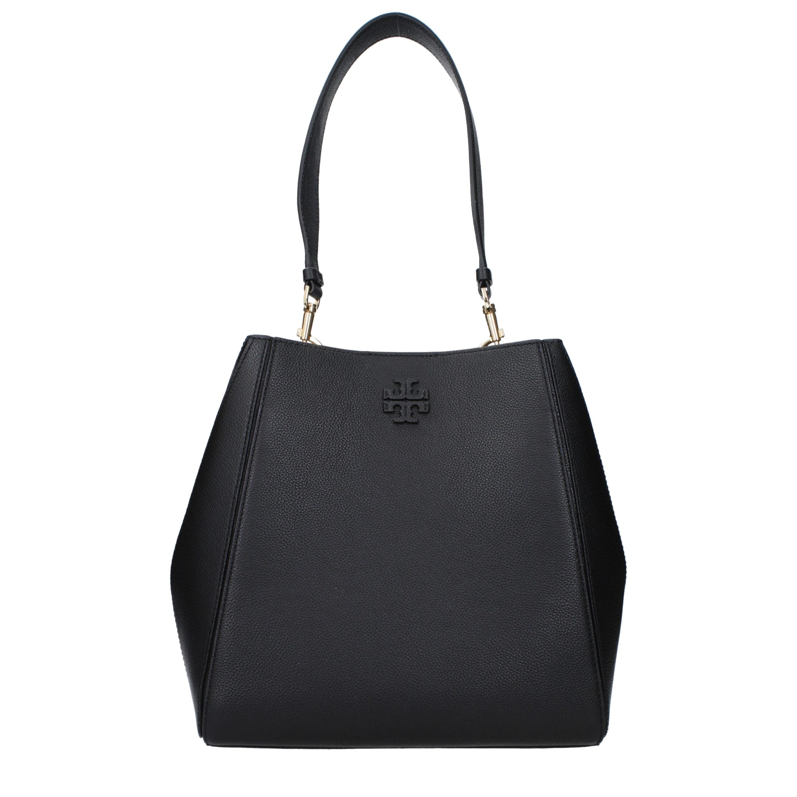 Tory Burch –McGraw Leather Bucket Bag