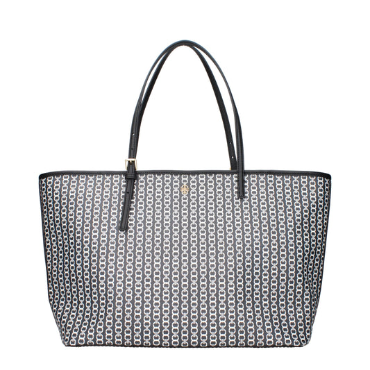 Tory Burch – Black Leather Shoulder Bag