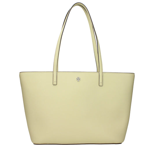Tory Burch – Yellow Leather Shoulder Bag