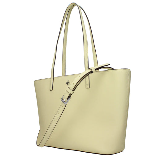 Tory Burch – Yellow Leather Shoulder Bag