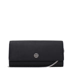 Tory Burch – Black Leather Mini Clutch