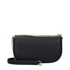 Tory Burch – Black Leather Crossbody Bag with Card Slots