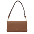 Tory Burch - Brown Leather Shoulder Bag