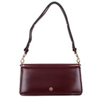 Tory Burch – Small Red Patent Shoulder Bag