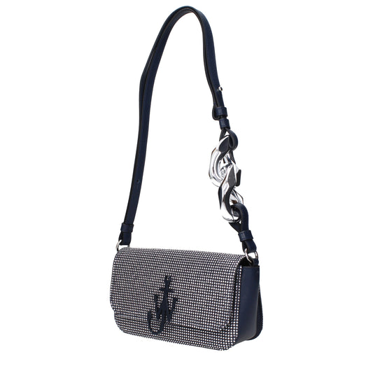JW Anderson – Blue Fabric Shoulder Bag