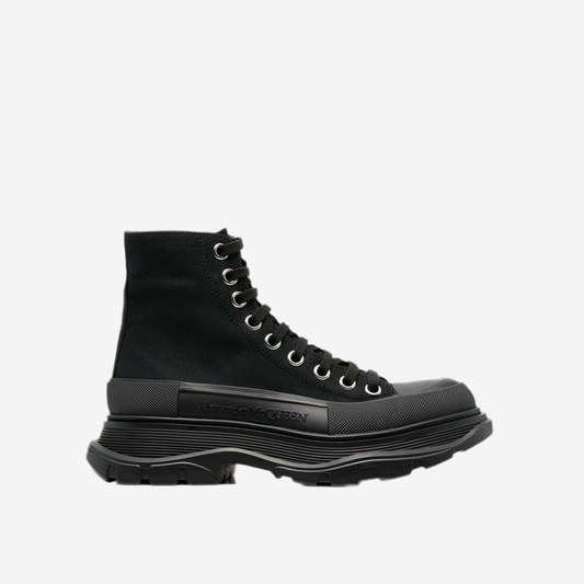 Alexander McQueen – Tread Slick High-Top Sneakers